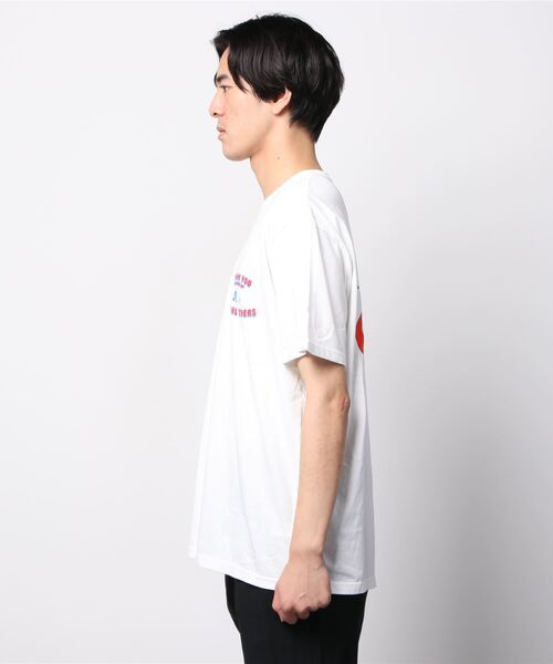 TACOMA FUJI RECORDS(タコマフジレコード)の「【TACOMAFUJI RECORDS】タコマフジレコード MY SPECIAL OTHERS Tシャツ(Tシャツ/カットソー・メンズ・ホワイト・X-LARGE/MEDIUM/SMALL/LARGE)」の3枚目の写真