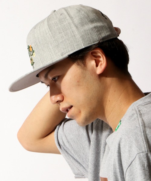 LRG（エルアールジー）の「【LRG】ベイスボールキャップ（キャップ・メンズ・ホワイト/グレー・FREE）」の20枚目の写真