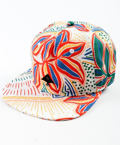 LRG（エルアールジー）の「【LRG】ベイスボールキャップ（キャップ・メンズ・ホワイト/グレー・FREE）」の6枚目の写真