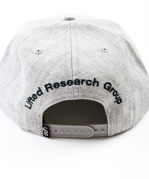 LRG（エルアールジー）の「【LRG】ベイスボールキャップ（キャップ・メンズ・ホワイト/グレー・FREE）」の17枚目の写真