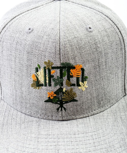 LRG（エルアールジー）の「【LRG】ベイスボールキャップ（キャップ・メンズ・ホワイト/グレー・FREE）」の16枚目の写真