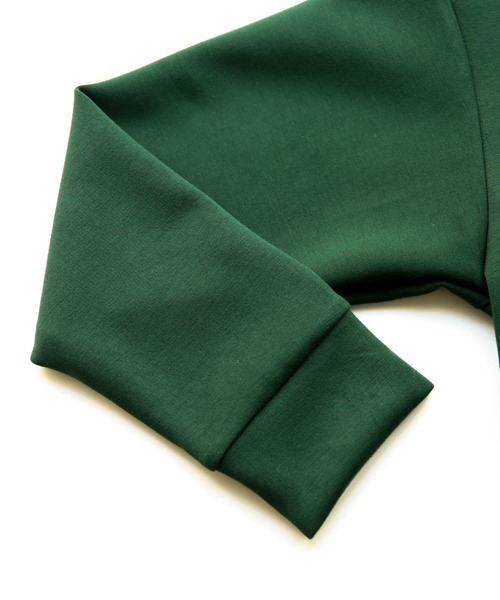 La-gemme（ラジェム）の「ダンボール セットアップ（セットアップ・レディース・ベージュ/ダークグレー/ブラック/ライトブラウン/グリーン/ブラウン/ラベンダー/グリーン系その他/ブルー・M/L）」の12枚目の写真