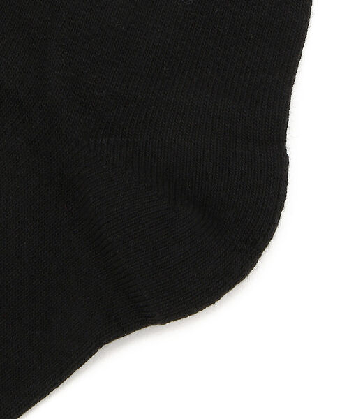 L.H.P(エルエイチピー)の「SOMEIT/サミット/J.X Socks(ソックス/靴下・メンズ・ホワイト/ブラック・FREE)」の7枚目の写真