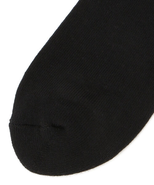 L.H.P(エルエイチピー)の「SOMEIT/サミット/J.X Socks(ソックス/靴下・メンズ・ホワイト/ブラック・FREE)」の8枚目の写真