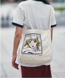 HIBARIKUN CANVAS BAG 121H1190507