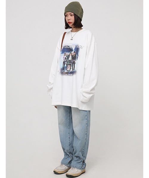 MASONPRINCE バンドT シャツ T-shirts/Cut and sewn – MASONPRINCE JAPAN OFFICIAL