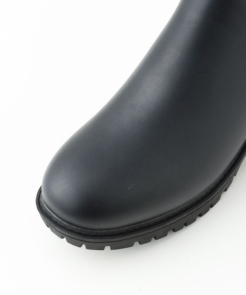 Honeys（ハニーズ）の「サイドゴアブーツ（ブーツ・レディース・ブラック/ブラック系その他・L/LL/M）」の15枚目の写真