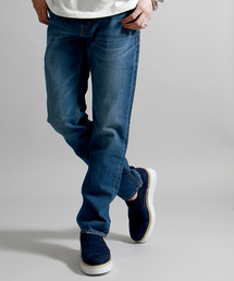 WEGO | WEGO/ヴィンテージストレートデニムパンツ(デニムパンツ)