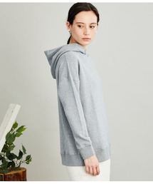 SIPULI | Suvin Cotton  AZUMA URAKE  フーデッドパーカ(パーカー)