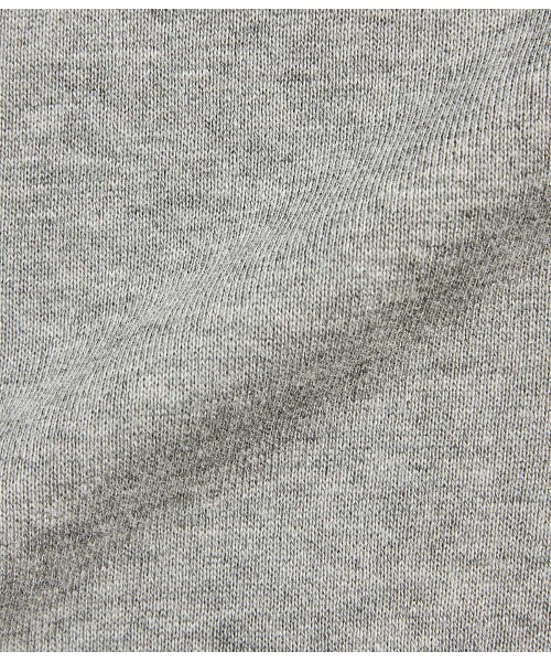 SIPULI（シプリ）の「Suvin Cotton  AZUMA URAKE  フーデッドパーカ（パーカー・レディース・ブラック/グレー系その他/アイボリー・2/3）」の6枚目の写真