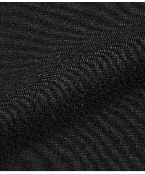 SIPULI（シプリ）の「Suvin Cotton  AZUMA URAKE  フーデッドパーカ（パーカー・レディース・ブラック/グレー系その他/アイボリー・2/3）」の7枚目の写真