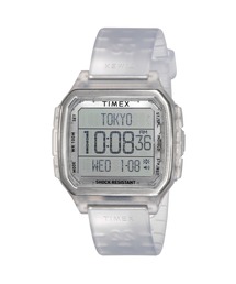 TIMEX コマンド アーバン デジタル腕時計 TW2U56300 メンズ