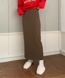 Didot.showroom（ディドット ショールーム）の「Iラインロングスカート（スカート・レディース）」