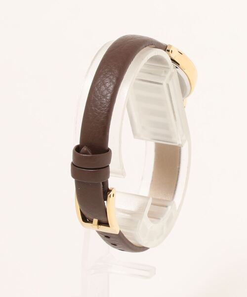 agnes b.（アニエスベー）の「LM02 WATCH FCSK742（アナログ腕時計・レディース・ホワイト・UNI）」の8枚目の写真