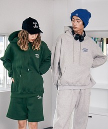 PBLIM | 【PAGEBOYLIM】ウラキモウカラーパーカー(パーカー)