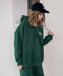 PBLIM | 【PAGEBOYLIM】ウラキモウカラーパーカー(パーカー)