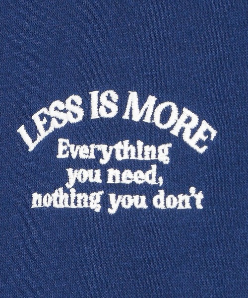 PBLIM(ページボーイリム)の「【PAGEBOYLIM】ウラキモウカラーパーカー(パーカー・レディース・ブルー/グリーン/クリーム/杢グレー・MEDIUM/LARGE)」の15枚目の写真