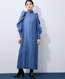 ADAM ET ROPE' | フォルムスリーブIラインドレス(ワンピース)