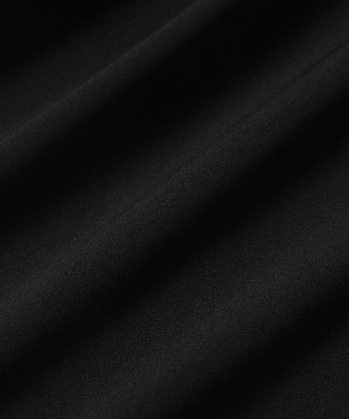 ADAM ET ROPE'(アダムエロペ)の「フォルムスリーブIラインドレス(ワンピース・レディース・ブラック/ブルー・FREE)」の10枚目の写真