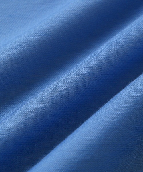 ADAM ET ROPE'(アダムエロペ)の「フォルムスリーブIラインドレス(ワンピース・レディース・ブラック/ブルー・FREE)」の18枚目の写真