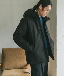 URBAN RESEARCH DOORS | TWラミネートダウンパーカー(ダウンジャケット/コート)