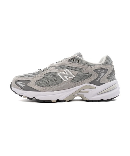【美品】　ニューバランスML725 グレー 27.5 箱無し NEW BALANCE（ニューバランス）の「NEW BALANCE ニューバランス