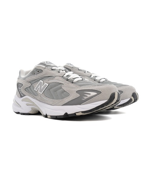 NEW BALANCE(ニューバランス)の「NEW BALANCE ニューバランス ML725(スニーカー・メンズ・ネイビー/グレー/ブラック・26.5cm/26cm/27.5cm/27cm/28cm/25.5cm/29cm/28.5cm)」の15枚目の写真