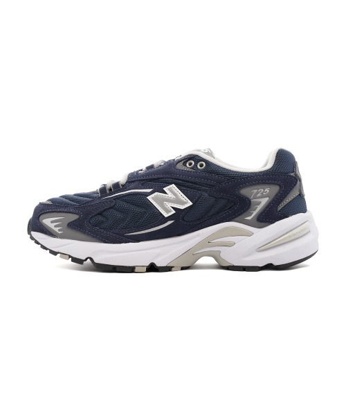 NEW BALANCE(ニューバランス)の「NEW BALANCE ニューバランス ML725(スニーカー・メンズ・ネイビー/グレー/ブラック・26.5cm/26cm/27.5cm/27cm/28cm/25.5cm/29cm/28.5cm)」の18枚目の写真