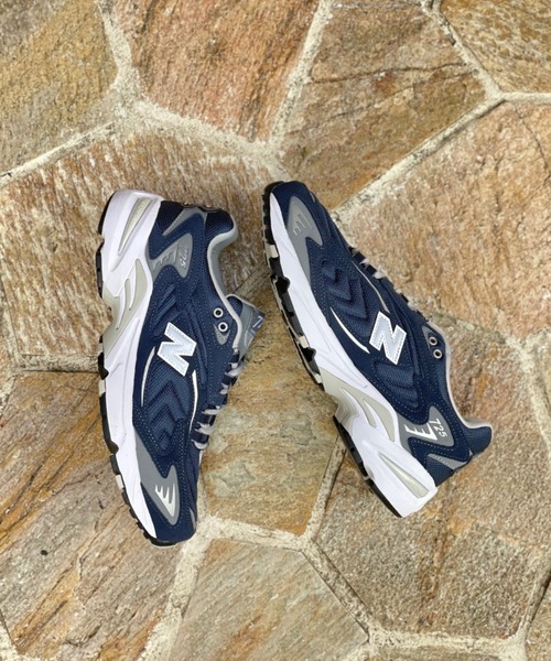 ニューバランスML725 ネイビー New Balance ニューバランス スニーカー 725 NAVY ネイビー