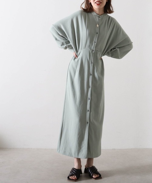 ワンピース ドレス Cheek チーク のワンピース ウエストタック切り替えワンピース 221 5 4 001 を購入できます Archives ワンピース ウエストタック切り替えワンピース ワンピース Cheek チーク のファッション 安心の長期保証