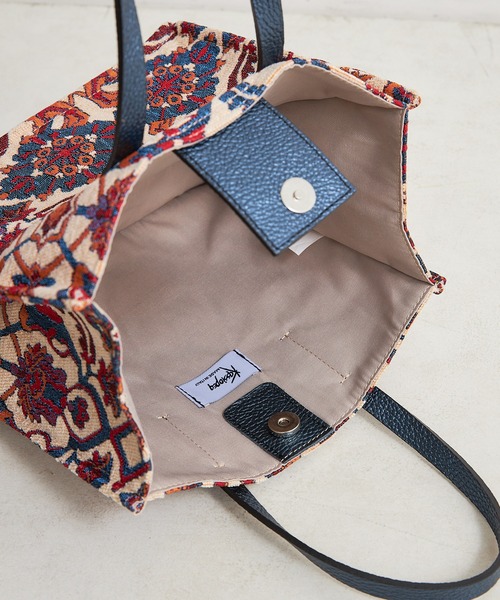 Kassiopea（カシオペア）の「【KASSIOPEA/カシオペア】トートバッグ