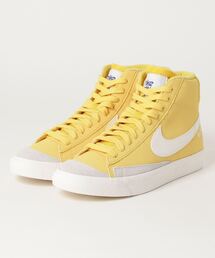 Nike ナイキのシューズ イエロー 黄色系 スエード 通販 Zozotown