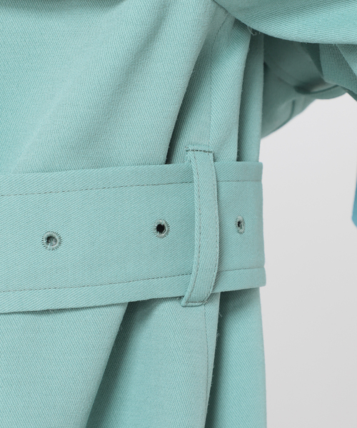 セール】ウォッシャブルトレンチコート◇（トレンチコート）｜SLOBE