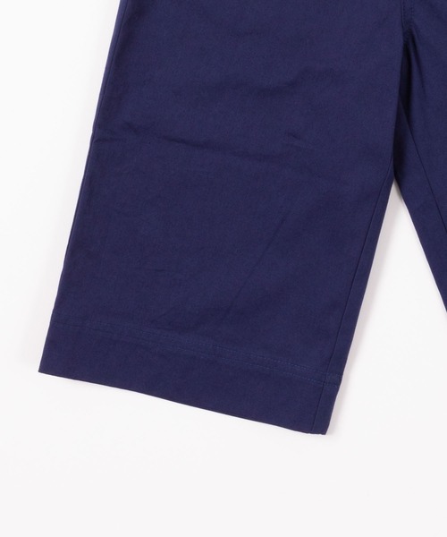 KP(ケーピー)の「リボンポケットコットンツイル7分丈ワイドパンツ(110-130cm)(その他パンツ・キッズ・ベージュ/ブルー系その他・130cm/110cm/120cm)」の11枚目の写真