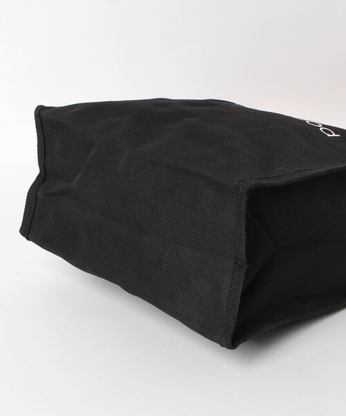 MILITARY（ミリタリー）の「EMERGENCY ESCAPE HOOD BAG/ エマージェンシー エスケープ フード バッグ（ショルダーバッグ・メンズ・ブラック・ONE SIZE）」の2枚目の写真