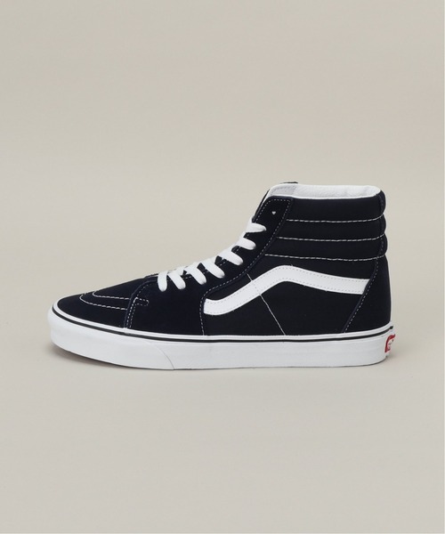 JOINT WORKS(ジョイントワークス)の「【VANS / バンズ】 Sk8-Hi(スニーカー・メンズ・ネイビー・26cm/27cm/28cm)」の2枚目の写真