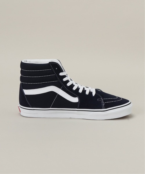 JOINT WORKS(ジョイントワークス)の「【VANS / バンズ】 Sk8-Hi(スニーカー・メンズ・ネイビー・26cm/27cm/28cm)」の4枚目の写真