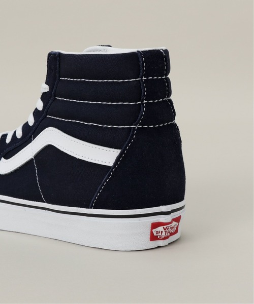 JOINT WORKS(ジョイントワークス)の「【VANS / バンズ】 Sk8-Hi(スニーカー・メンズ・ネイビー・26cm/27cm/28cm)」の5枚目の写真