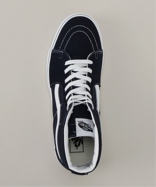 JOINT WORKS(ジョイントワークス)の「【VANS / バンズ】 Sk8-Hi(スニーカー・メンズ・ネイビー・26cm/27cm/28cm)」の6枚目の写真