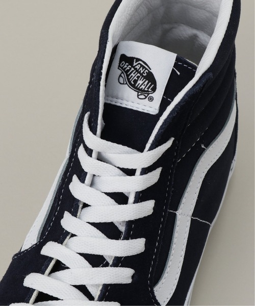 JOINT WORKS(ジョイントワークス)の「【VANS / バンズ】 Sk8-Hi(スニーカー・メンズ・ネイビー・26cm/27cm/28cm)」の8枚目の写真