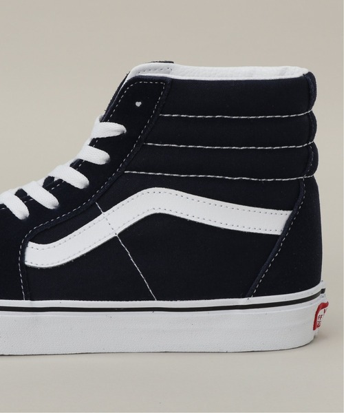 JOINT WORKS(ジョイントワークス)の「【VANS / バンズ】 Sk8-Hi(スニーカー・メンズ・ネイビー・26cm/27cm/28cm)」の9枚目の写真