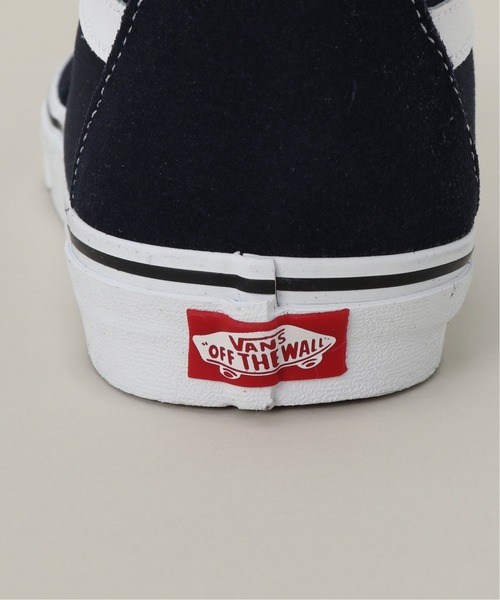 JOINT WORKS(ジョイントワークス)の「【VANS / バンズ】 Sk8-Hi(スニーカー・メンズ・ネイビー・26cm/27cm/28cm)」の10枚目の写真