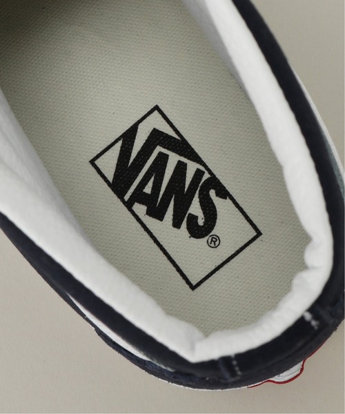 JOINT WORKS(ジョイントワークス)の「【VANS / バンズ】 Sk8-Hi(スニーカー・メンズ・ネイビー・26cm/27cm/28cm)」の12枚目の写真