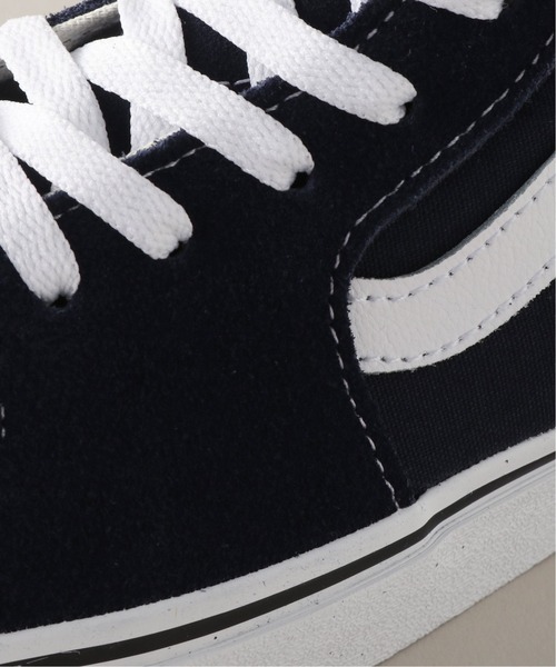 JOINT WORKS(ジョイントワークス)の「【VANS / バンズ】 Sk8-Hi(スニーカー・メンズ・ネイビー・26cm/27cm/28cm)」の13枚目の写真