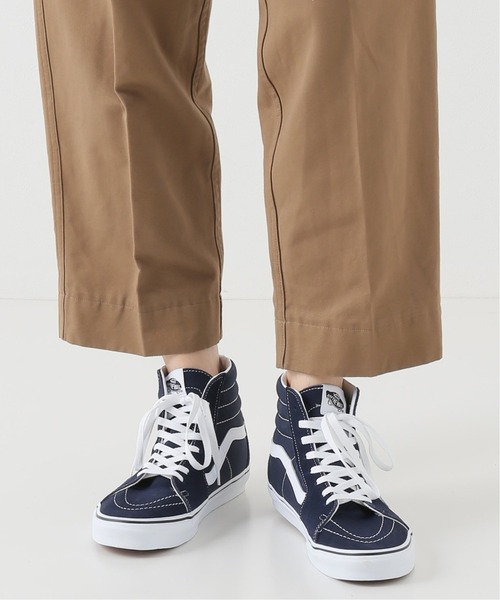 JOINT WORKS(ジョイントワークス)の「【VANS / バンズ】 Sk8-Hi(スニーカー・メンズ・ネイビー・26cm/27cm/28cm)」の14枚目の写真
