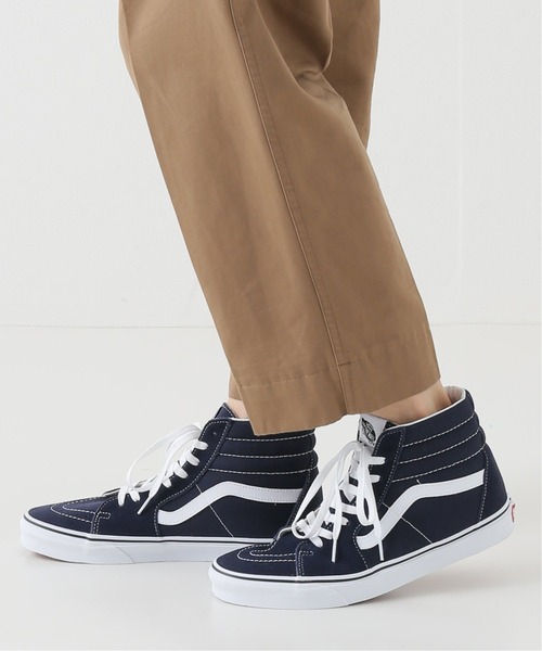 JOINT WORKS(ジョイントワークス)の「【VANS / バンズ】 Sk8-Hi(スニーカー・メンズ・ネイビー・26cm/27cm/28cm)」の15枚目の写真