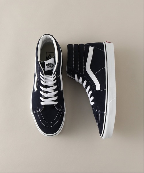 JOINT WORKS(ジョイントワークス)の「【VANS / バンズ】 Sk8-Hi(スニーカー・メンズ・ネイビー・26cm/27cm/28cm)」の18枚目の写真