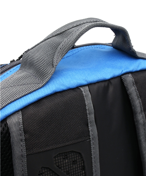 PUMA（プーマ）の「エヴォ ブレイズ バックパック（バックパック/リュック・メンズ・ブラック/ブルー・フリー）」の7枚目の写真