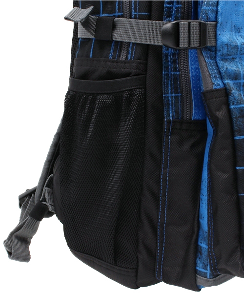 PUMA（プーマ）の「エヴォ ブレイズ バックパック（バックパック/リュック・メンズ・ブラック/ブルー・フリー）」の19枚目の写真