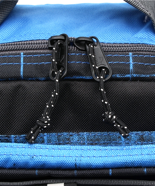 PUMA（プーマ）の「エヴォ ブレイズ バックパック（バックパック/リュック・メンズ・ブラック/ブルー・フリー）」の20枚目の写真